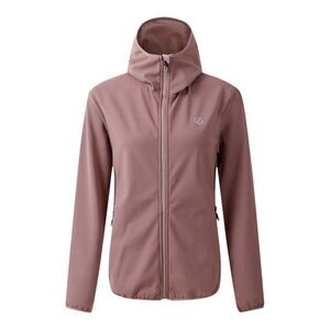 Dare 2B Womens/Ladies Iced Soft Shell Jacket / Heather